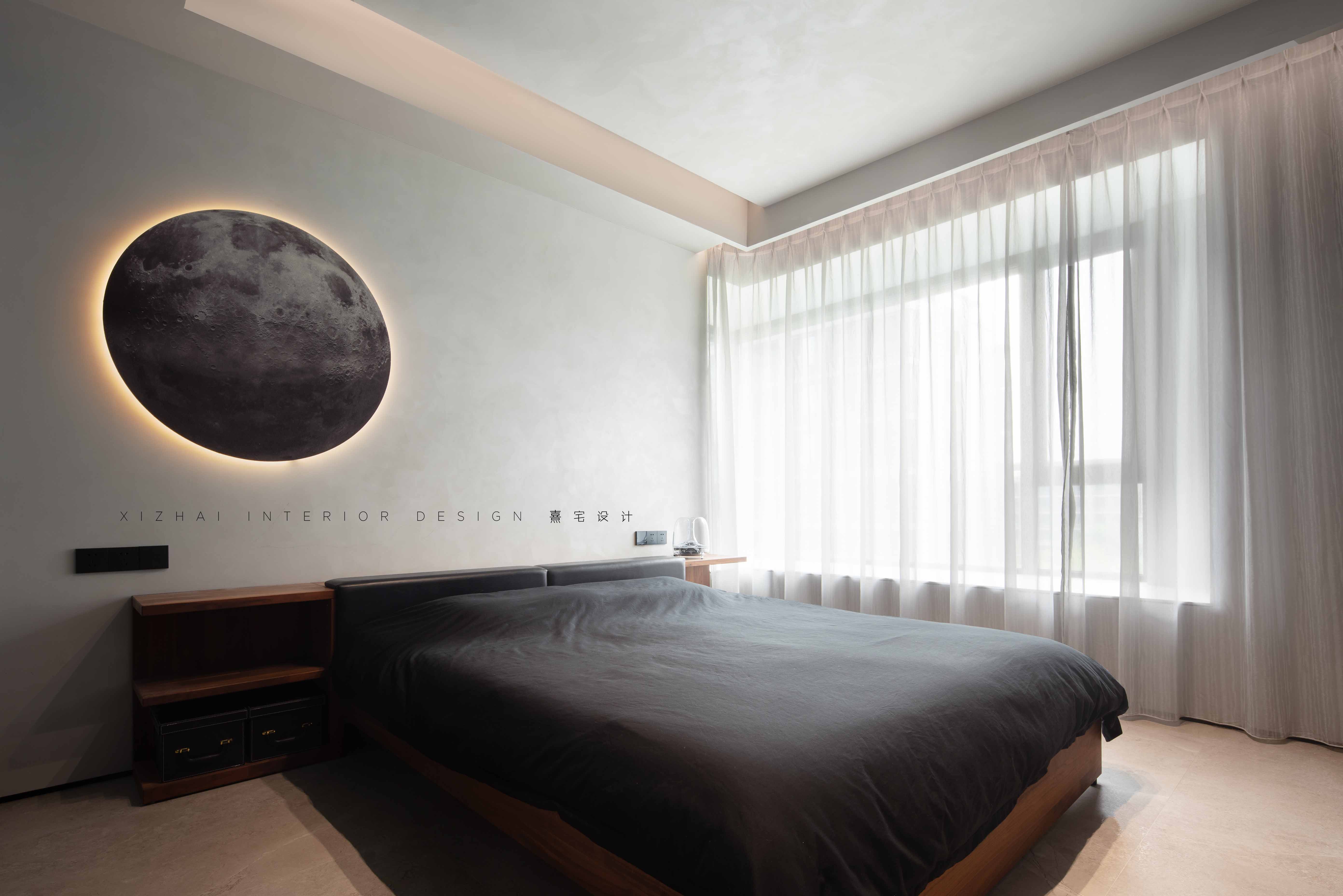 墨然丨熹宅室内设计-42