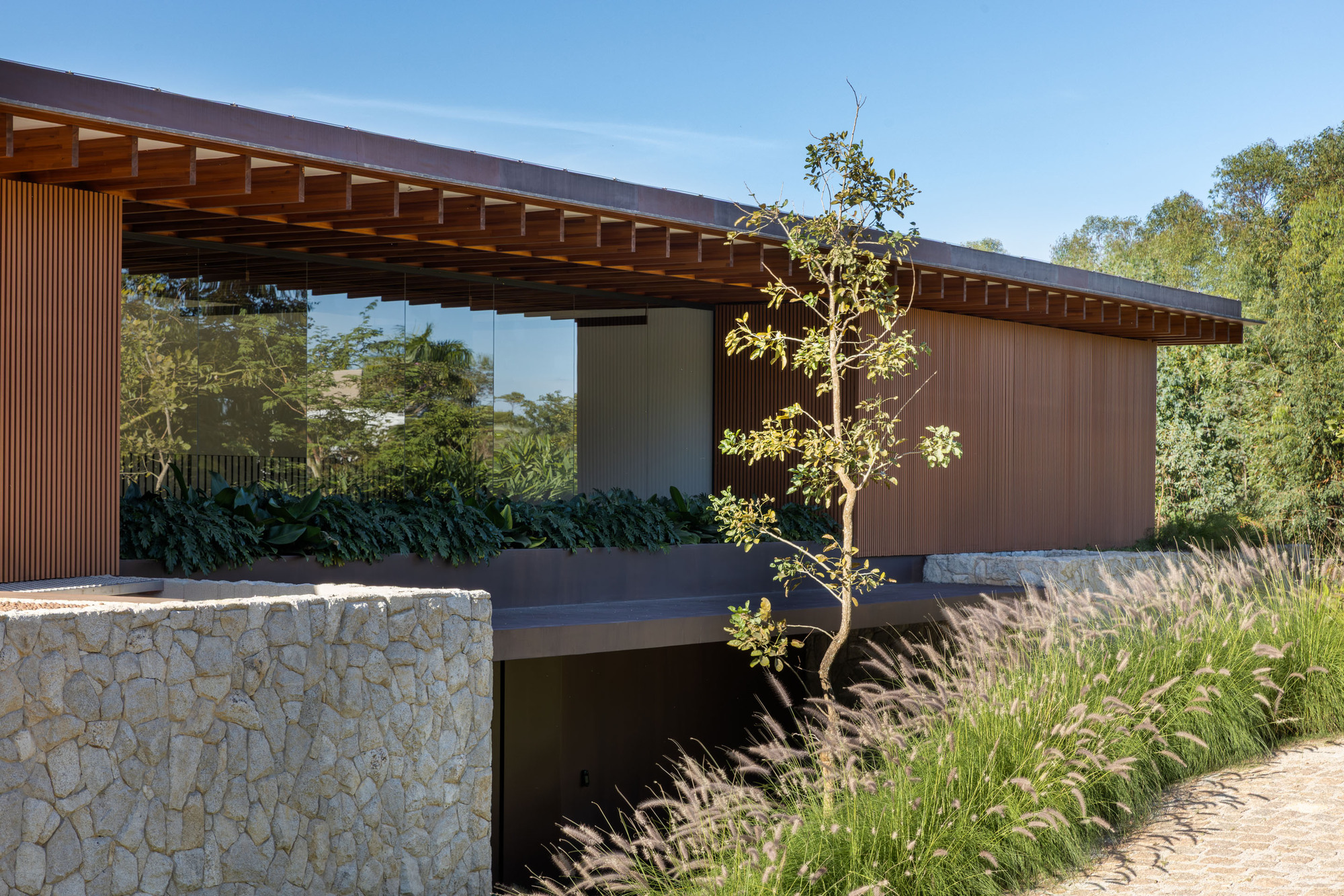 House D+J / Pablo Lanza Arquitetura-40