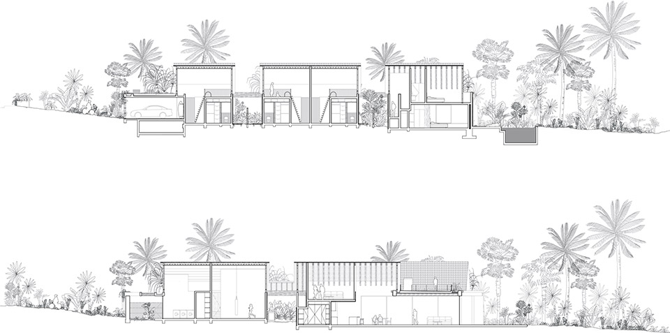 班德拉斯湾住宅丨墨西哥-68