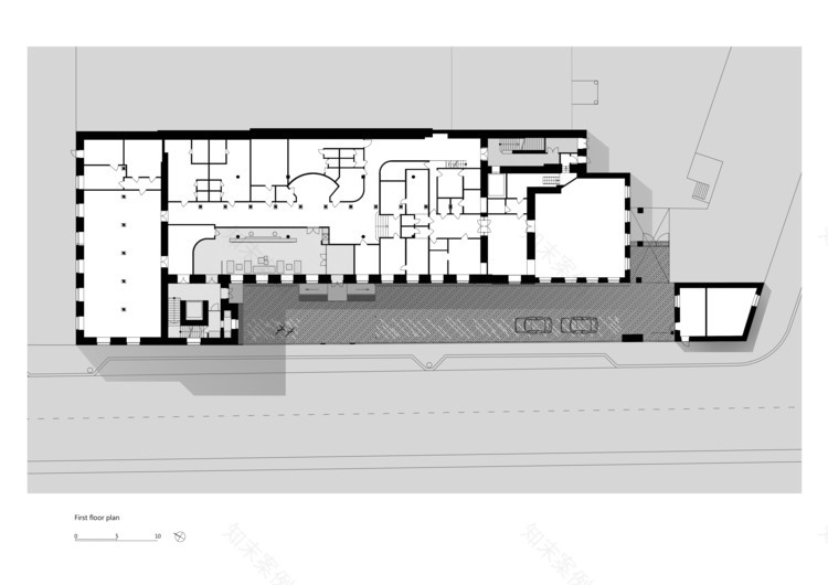 俄罗斯圣彼得堡 19 世纪棉纺厂建筑改造-16