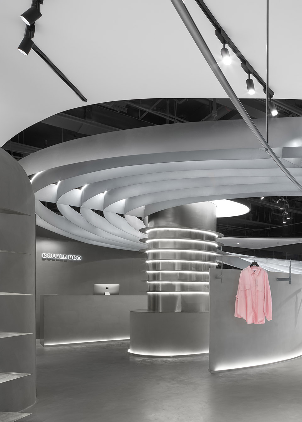 北京DOUBLE BOO精品集合店丨中国北京丨木又寸建筑事物室-29