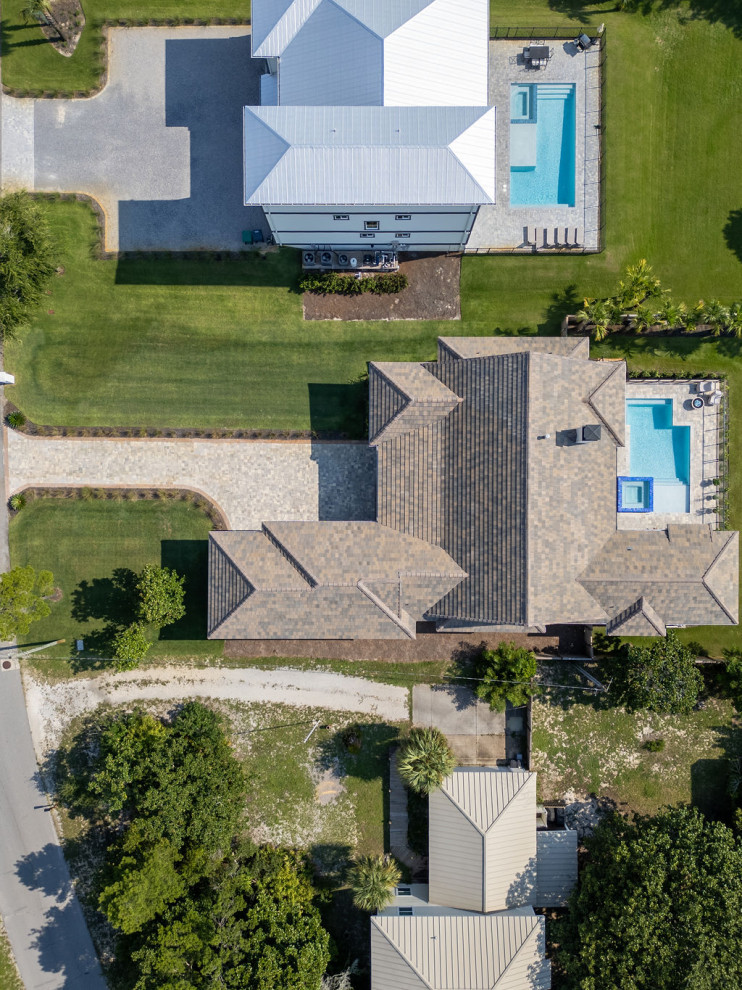 丨美国阿拉巴马丨Bob Chatham Custom Home Design-75