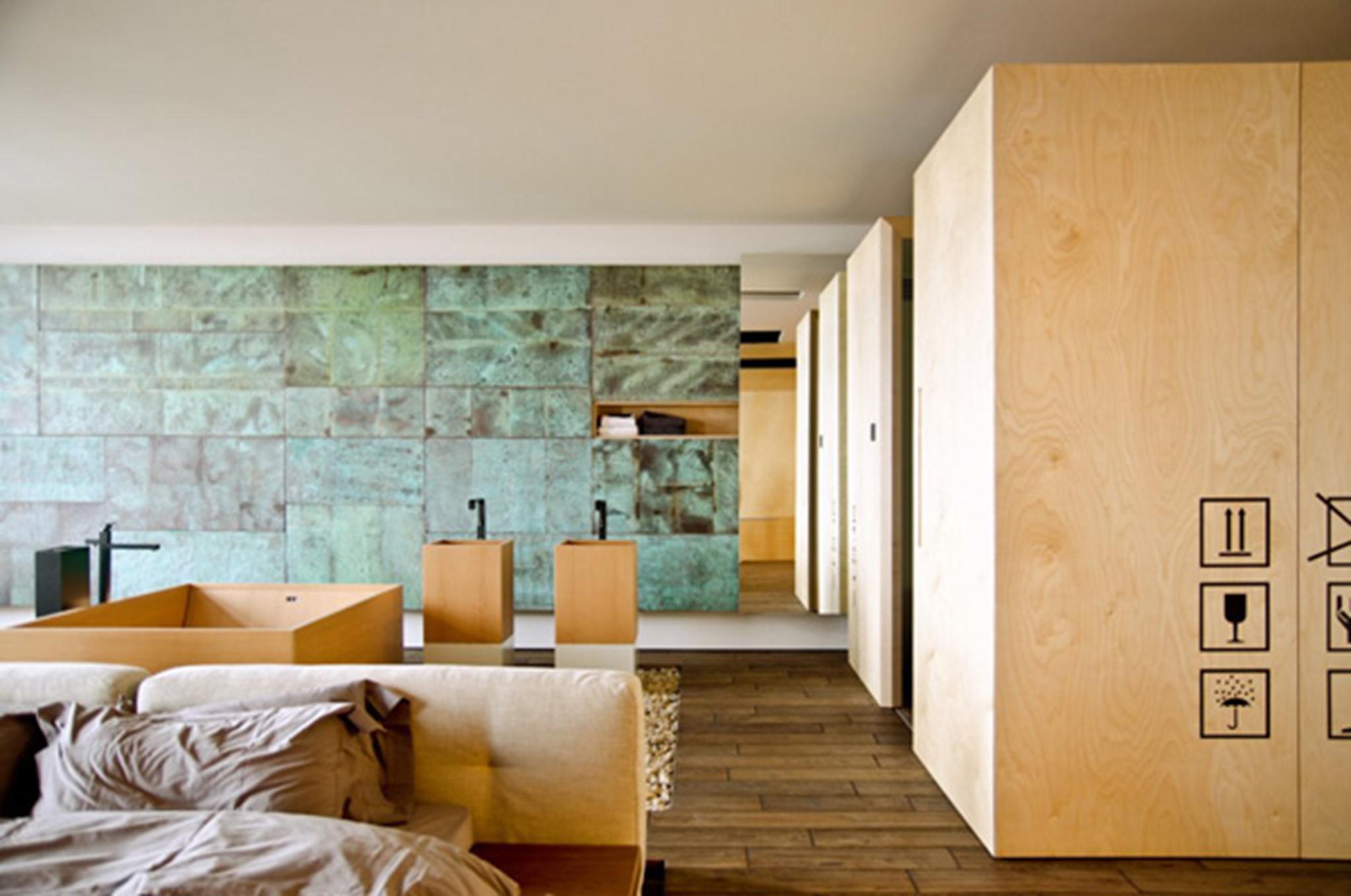 Nhà áp mái bên sông Dnepr - Hội Kiến Trúc Sư Việt Nam-41