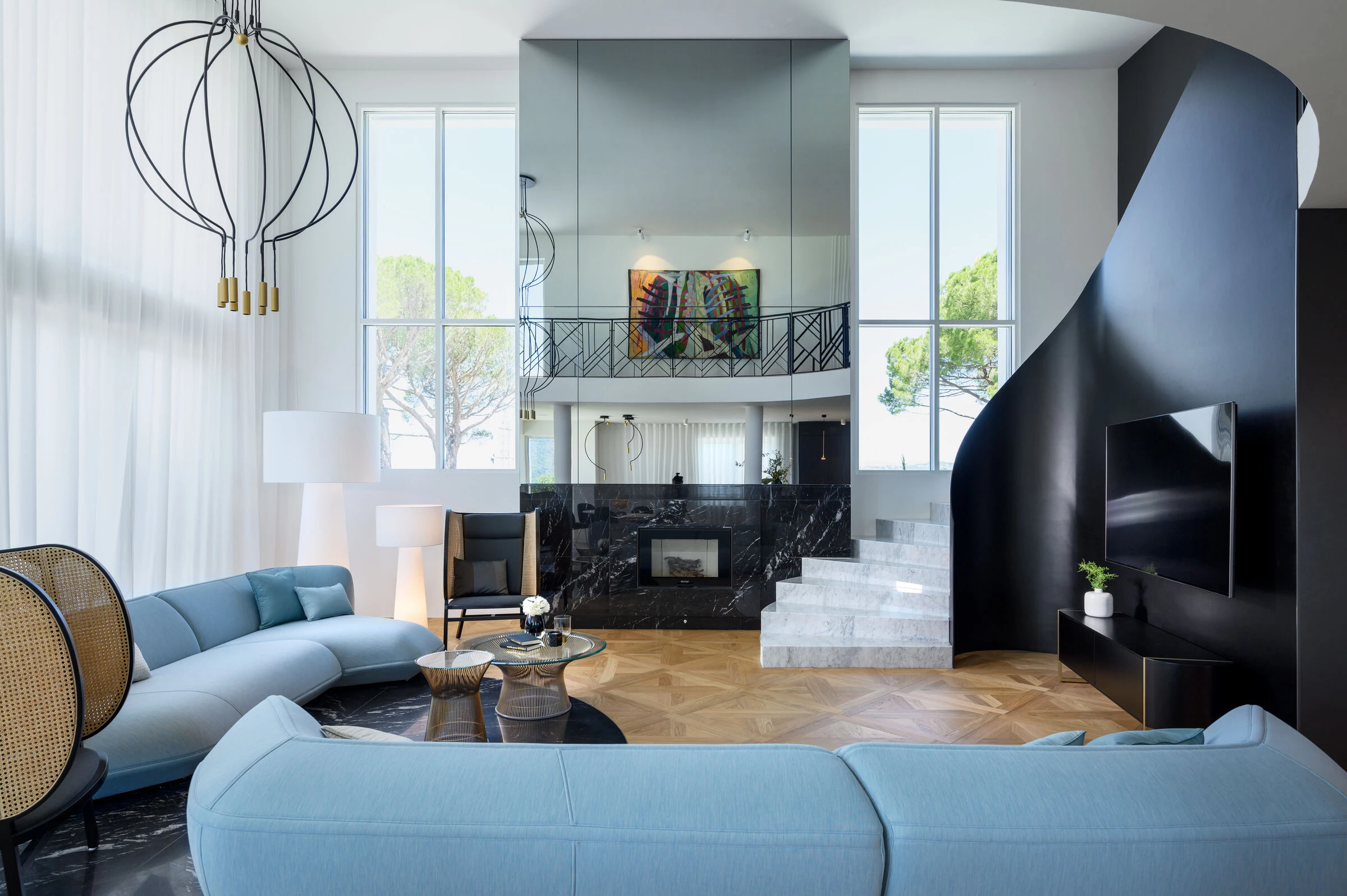 松树别墅丨斯洛文尼亚丨GAO Architects-57