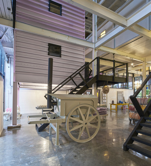 改造旧工厂,创造新型社会空间-37