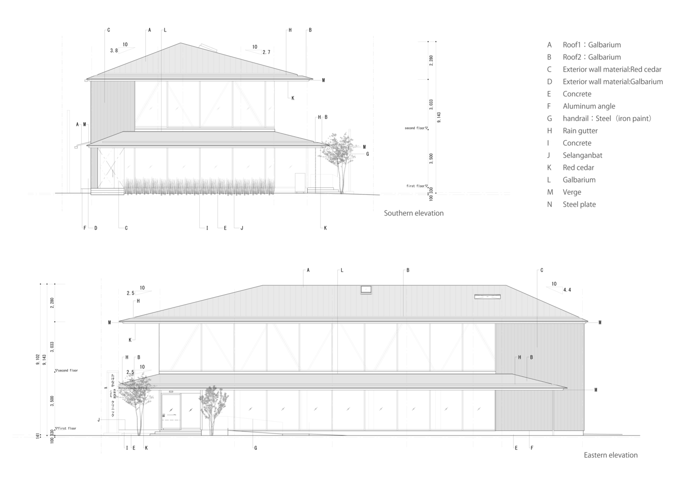 Nagoya 温暖透明的医疗空间-33