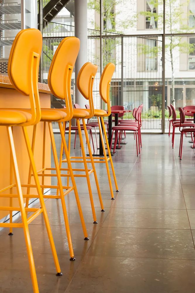 阿姆斯特丹 WOW Lieven 文化中心 | 多功能艺术空间-29