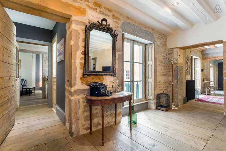 复古公寓，重拾欧洲旧时光-17