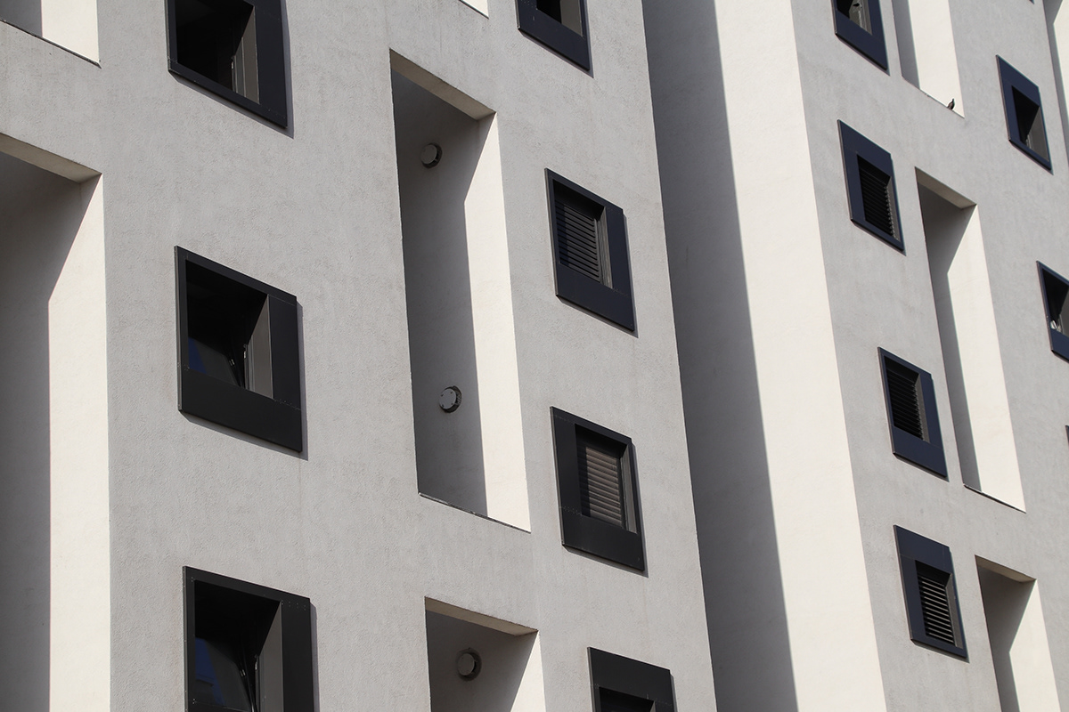 Anastasiya Gushchina丨公寓建筑丨YAROM OR-2