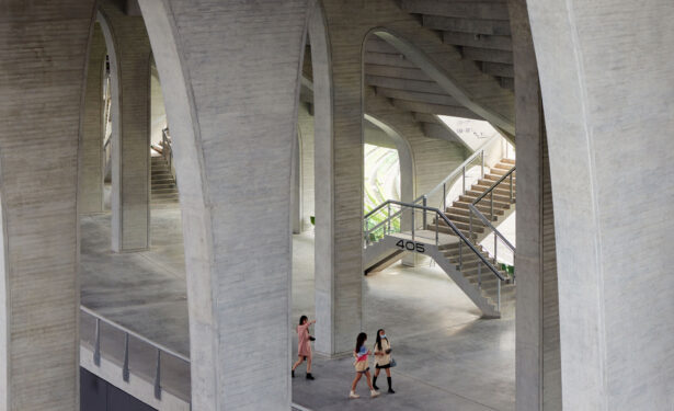 Quzhou Stadyumu（衢州体育场）丨中国衢州丨MAD Architects-12