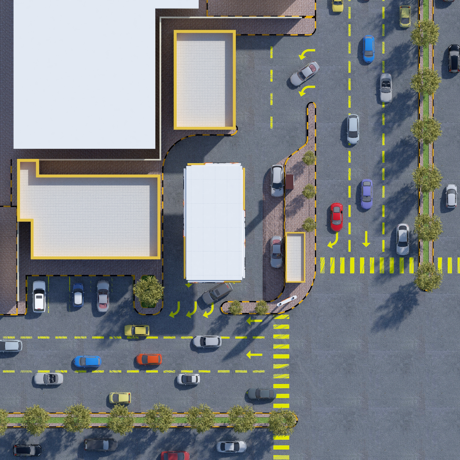 埃利加亚加油站-2