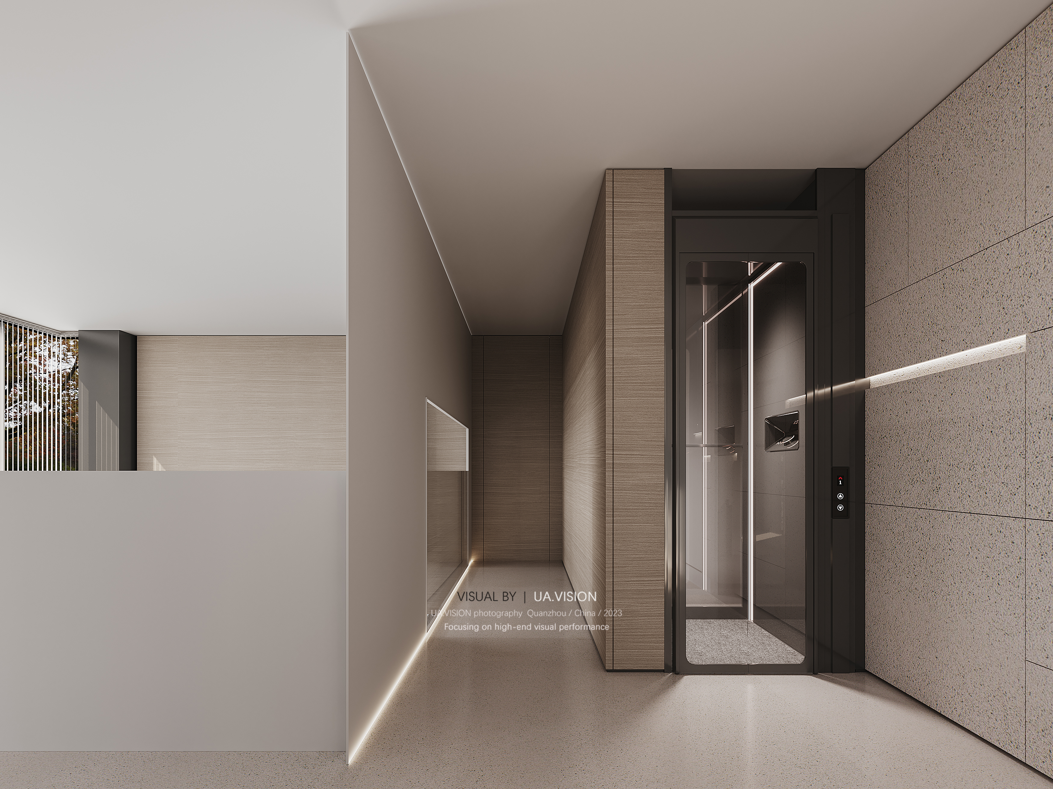 现代原木风别墅丨CR.10-29