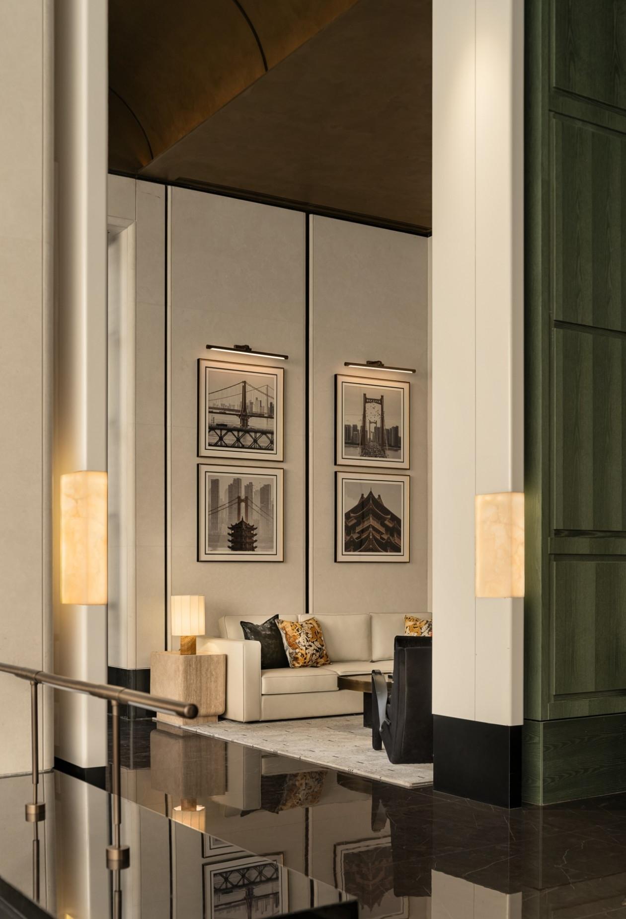 万科 · 武汉东合映象丨中国武汉丨LYZD李益中设计-27