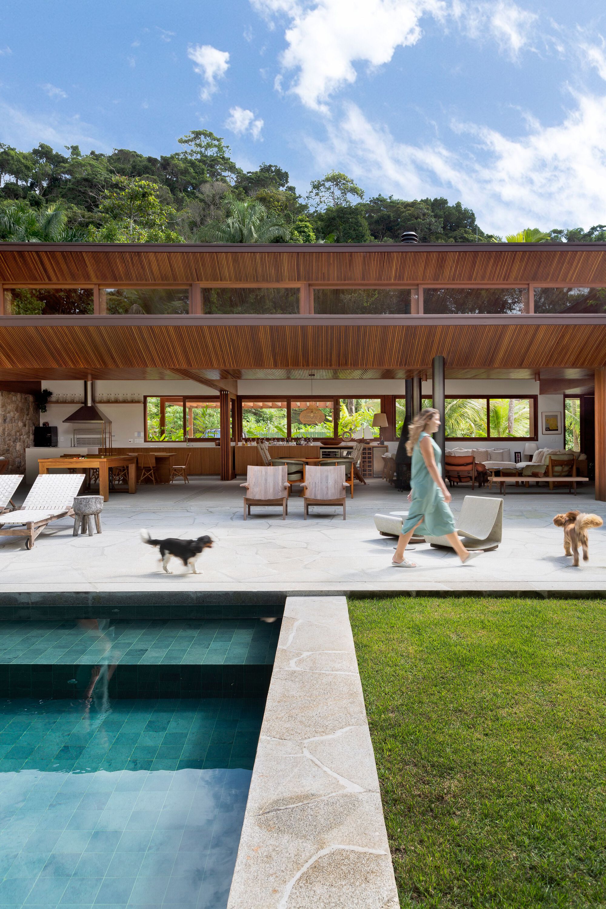 伊波朗加之家丨巴西丨Ana Angrimani Arquitetura-21