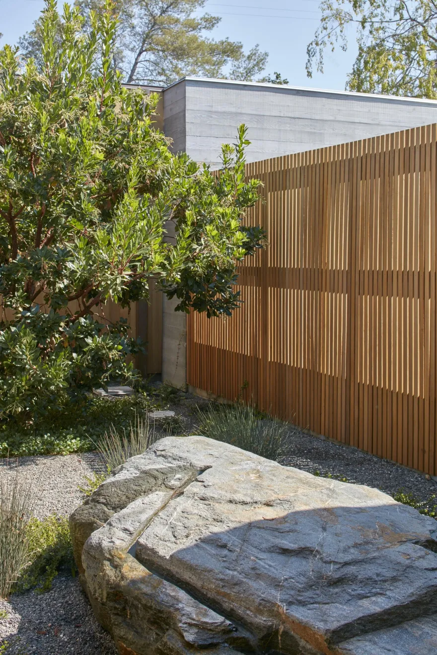 硅谷百年橡树林住宅-22