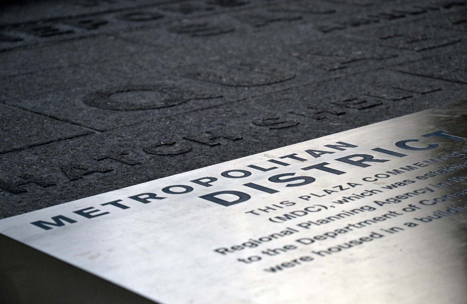 波士顿萨福克大学景观设计展现原始地形-12