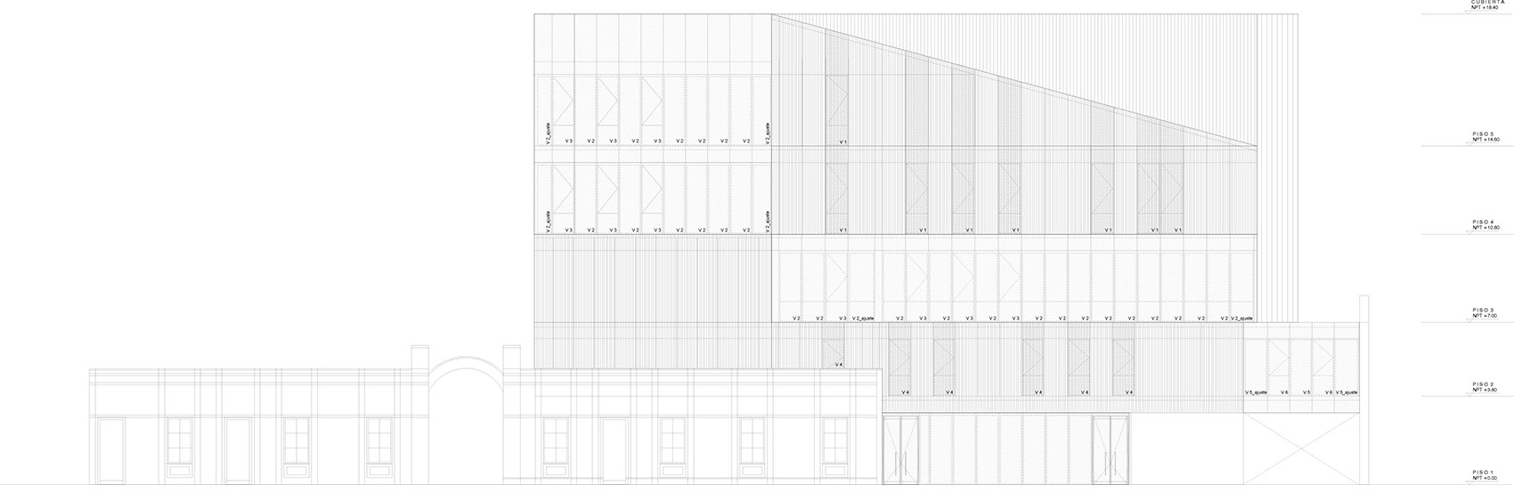 校园实验室，智利 / Schmidt Arquitectos Asociados-33