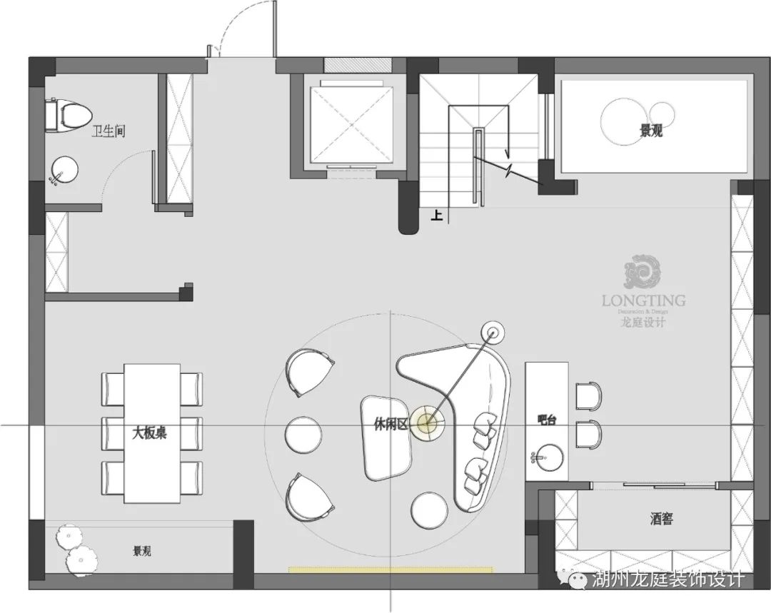 西山宸院现代简约排屋设计-39
