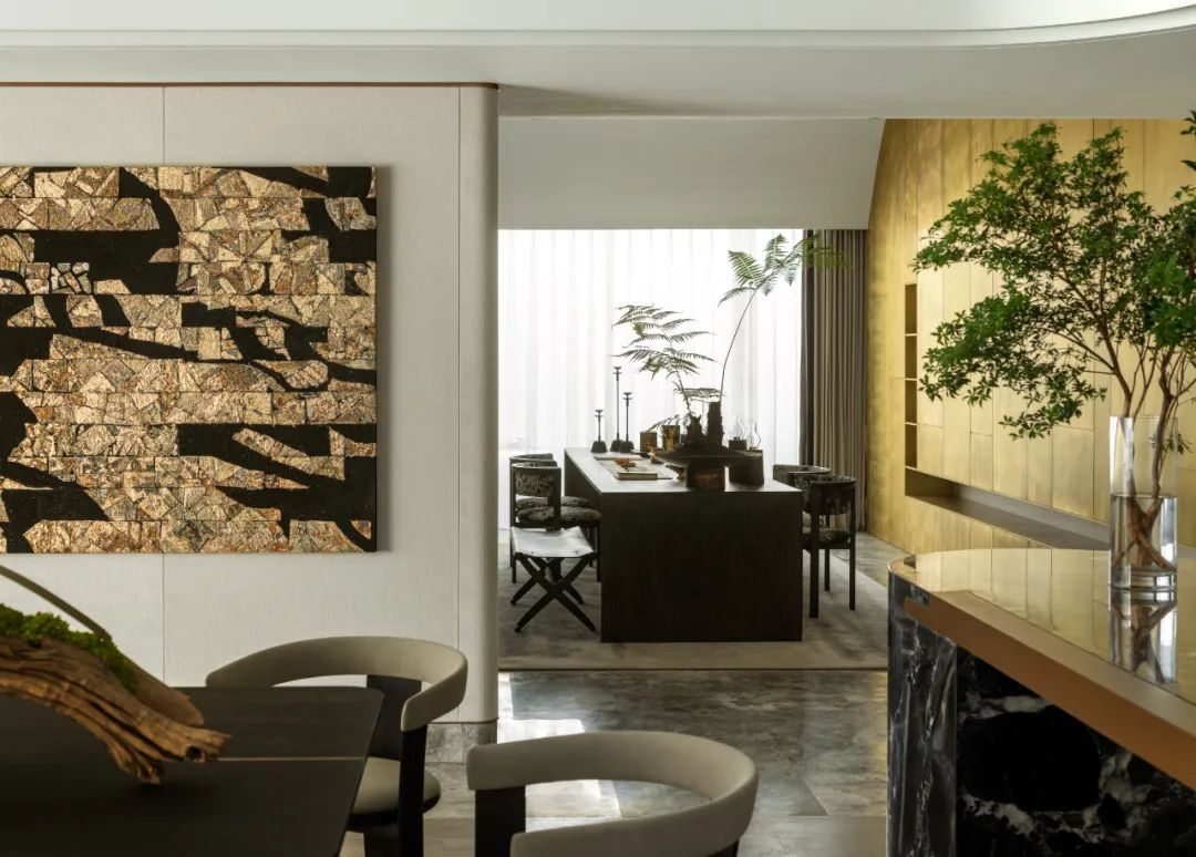 国公馆别墅样板间丨中国-19