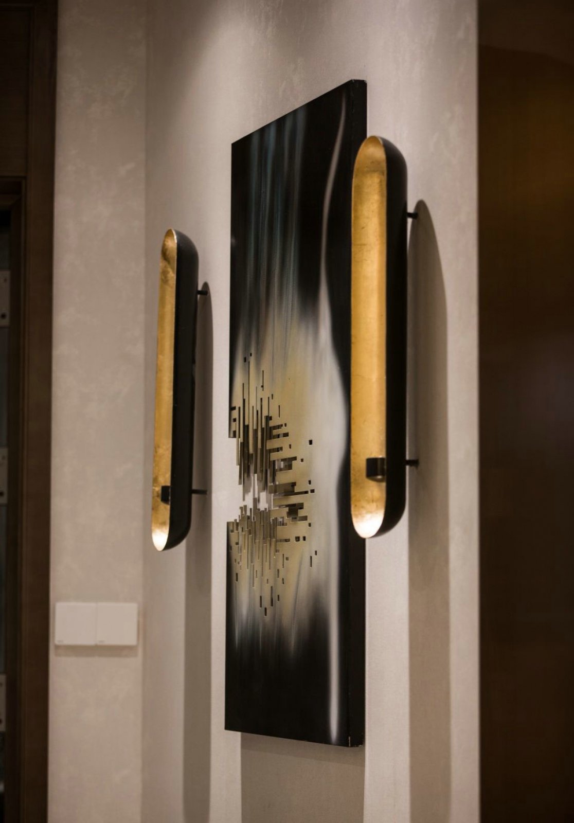 珠海凤凰溪谷法式混搭样板间-9