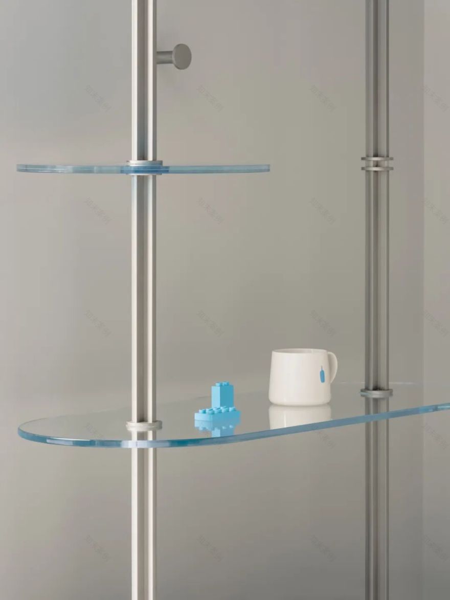 向域新作|蓝瓶咖啡上海爱琴海缤纷里店-30