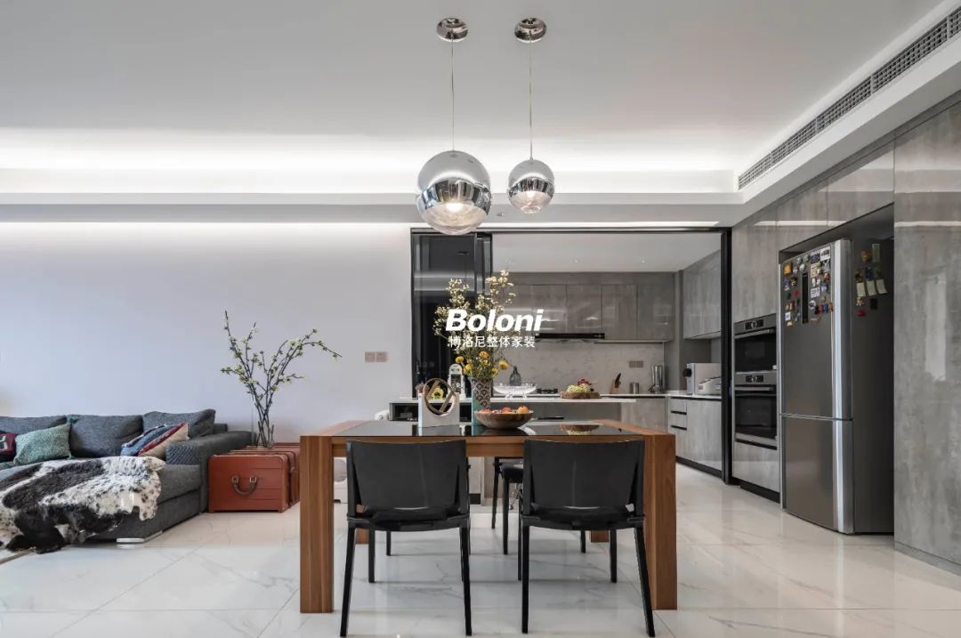 乐城公馆丨中国北京丨博洛尼-27