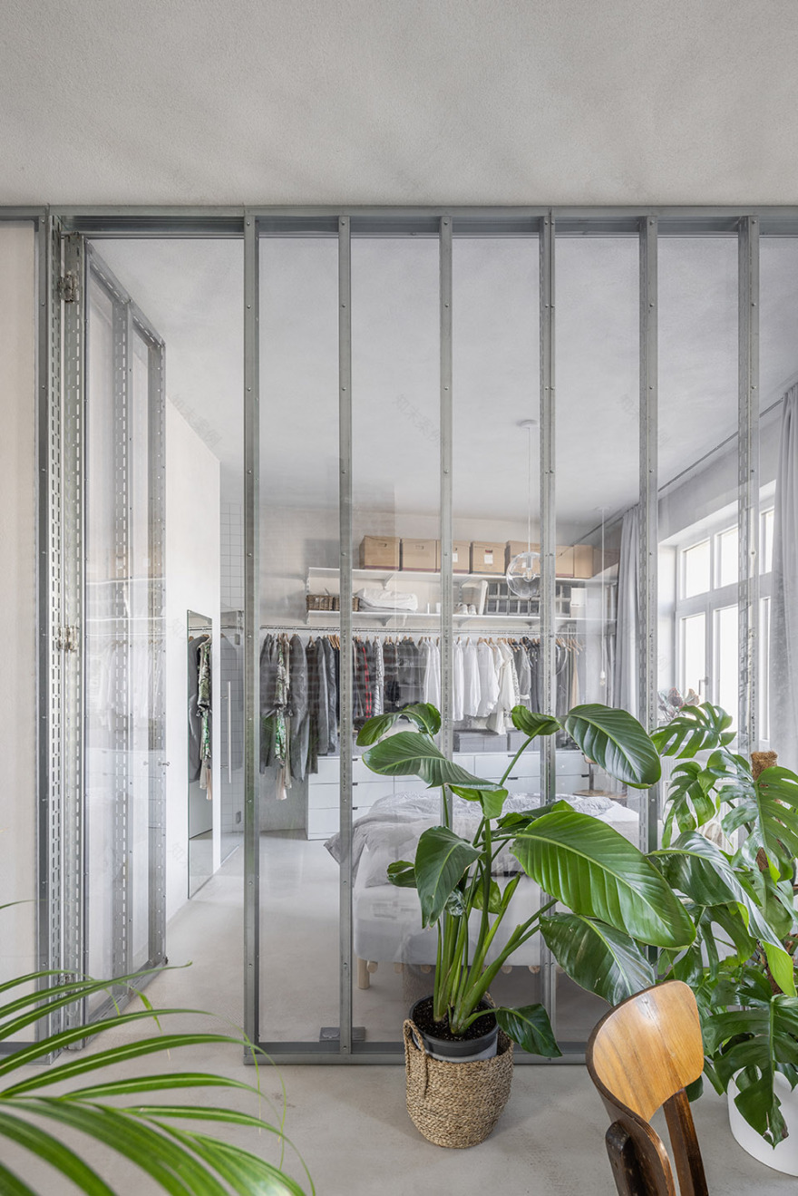 1927 年公寓改造丨斯洛伐克丨Kilo,Honč-22