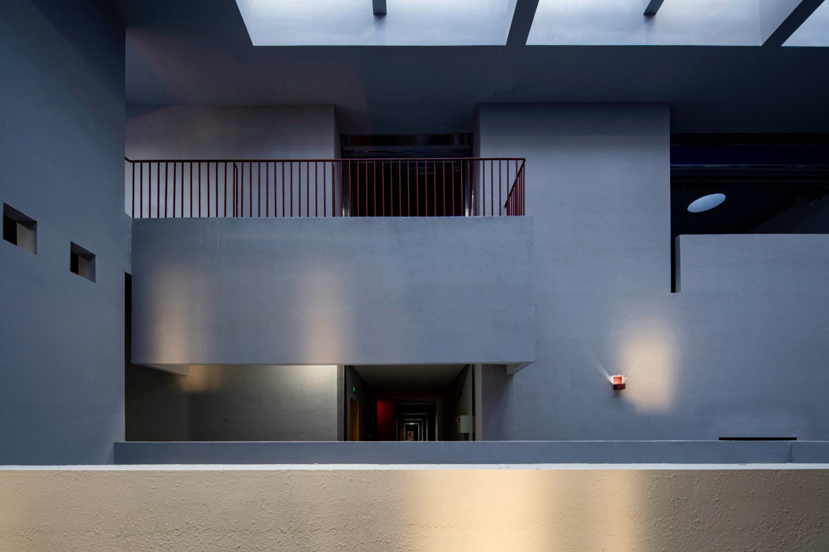 新城区战勤消防站丨中国内蒙古丨大良造(DAIKOSHA)建筑与环境-34