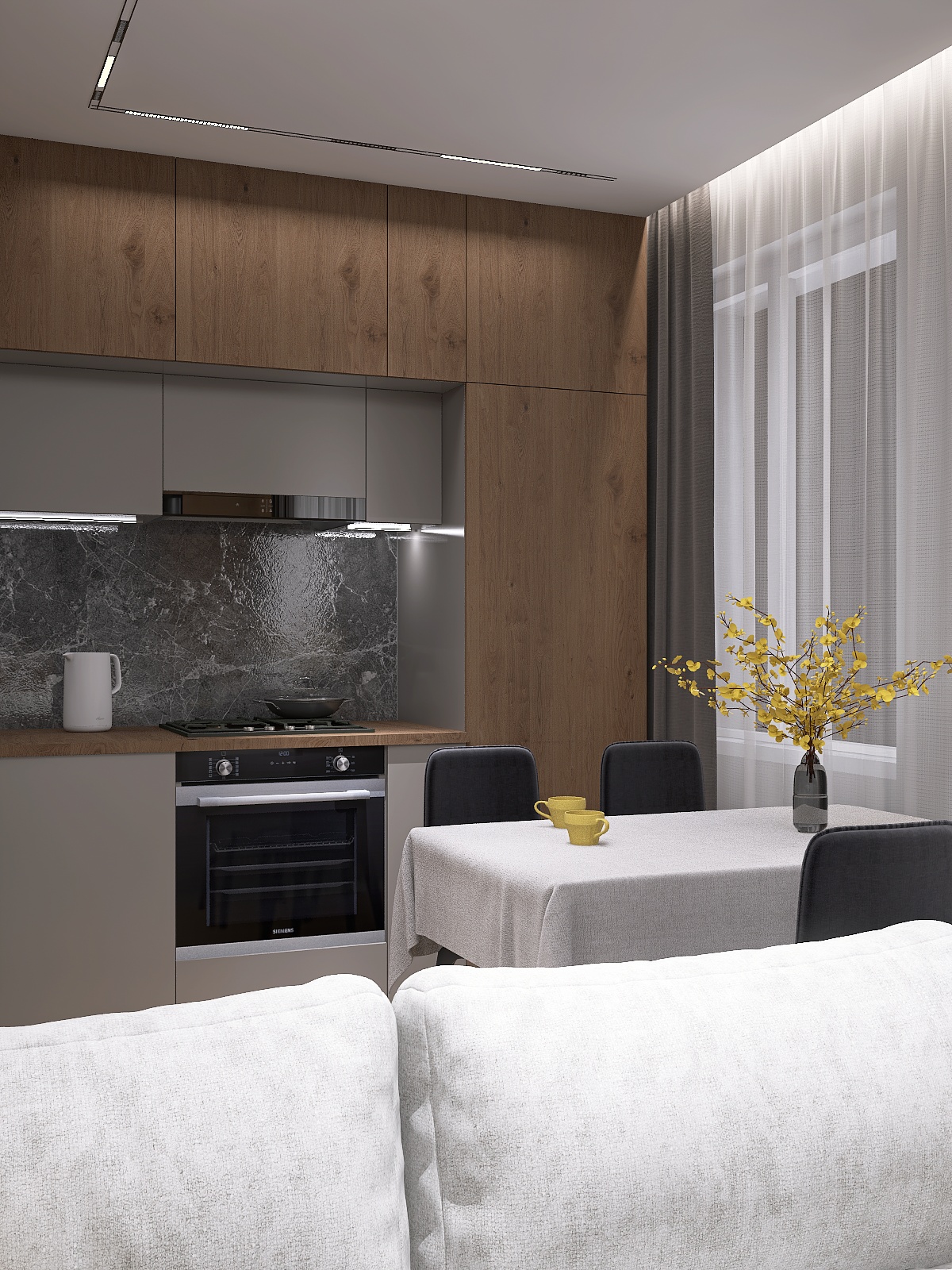 СЕМЕЙНЫЙ КВАРТАЛ В 50 КВ.М: ДЛЯ РОДИТЕЛЕЙ и ДЕТЕЙ-12