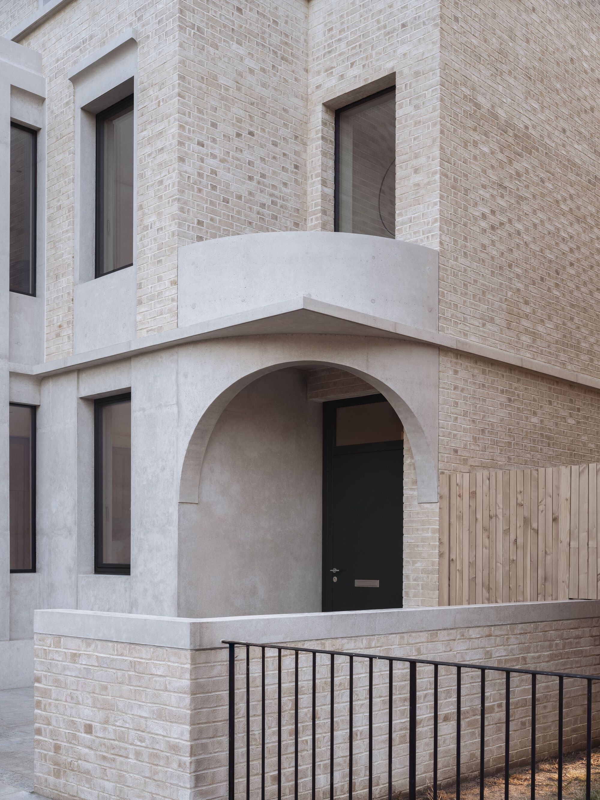 西伦敦大厦丨英国伦敦丨Goldstein Heather-16