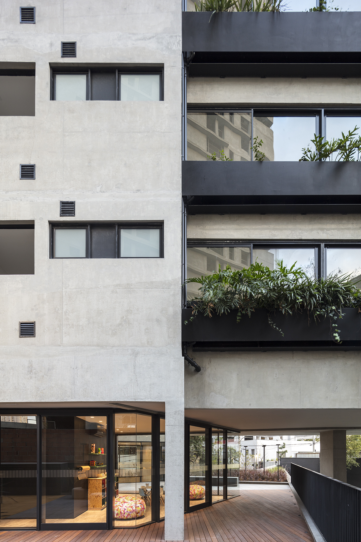 班德拉大楼丨巴西圣保罗丨UNA Arquitetos-44