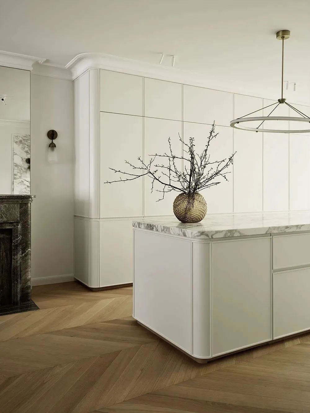 AO/JN INTERIORS | 精致摩登-17