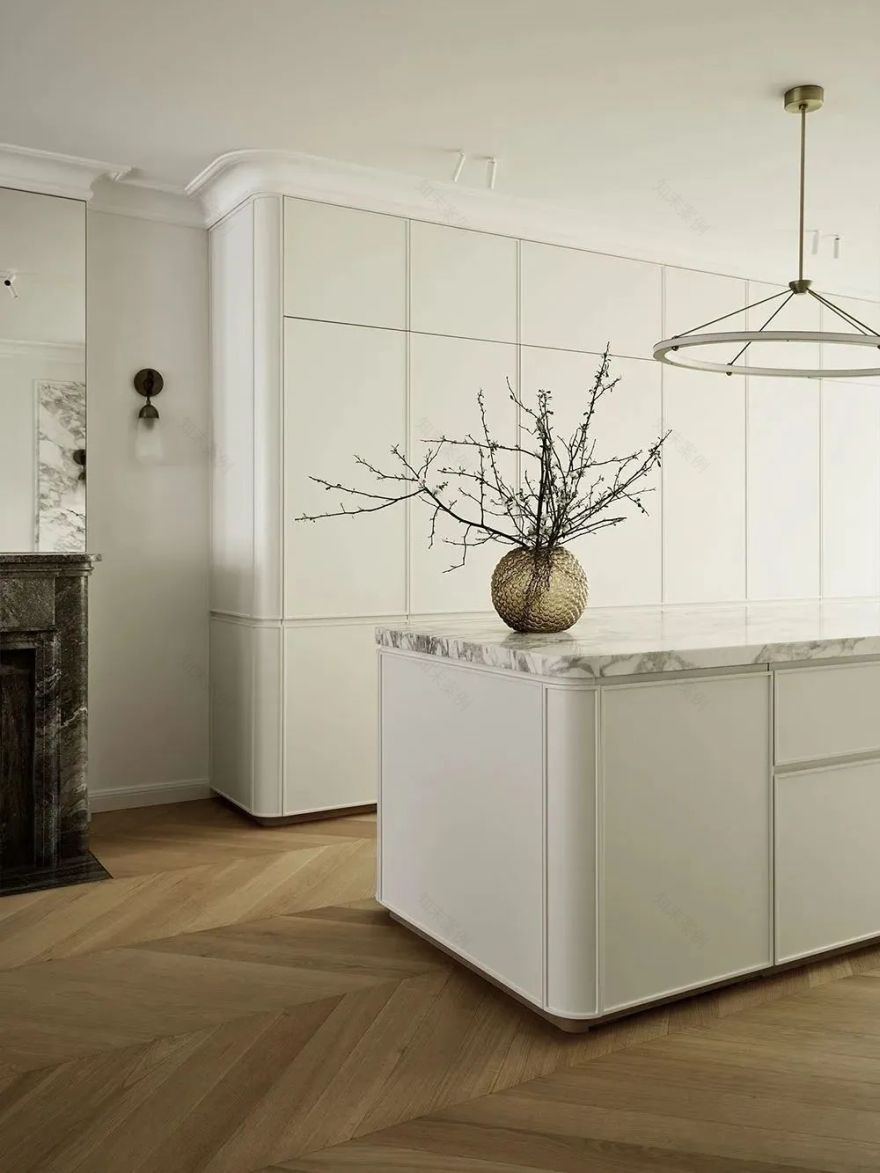 AO/JN INTERIORS | 精致摩登-17