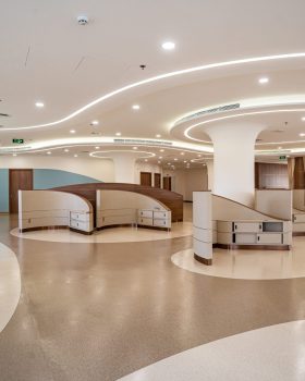 Confidential International Hospital