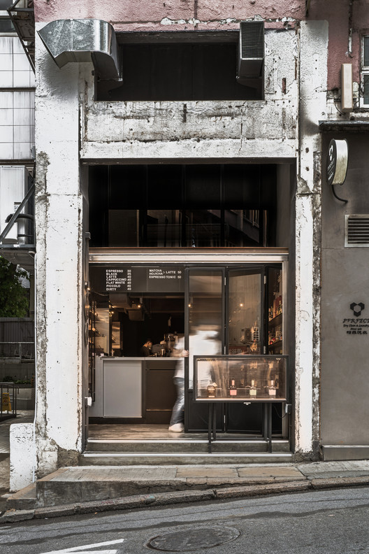 香港 Dio Cafe & Bar丨中国香港丨Finorm Studio-7