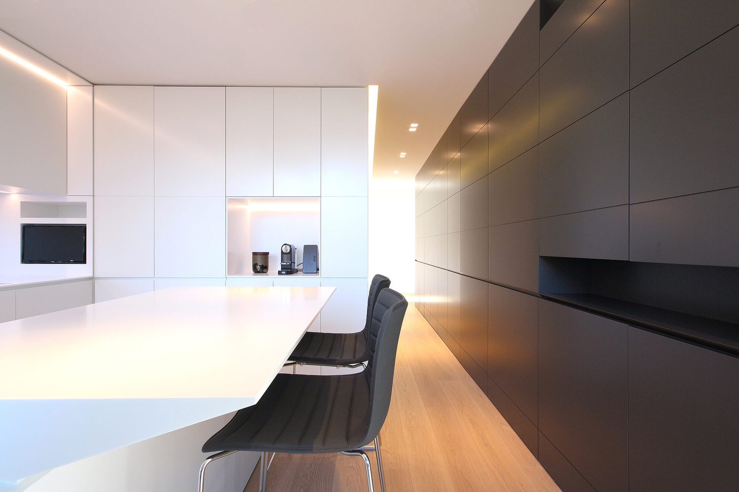 意大利博尔扎诺市绿色公寓楼(Runkelsteiner)-58