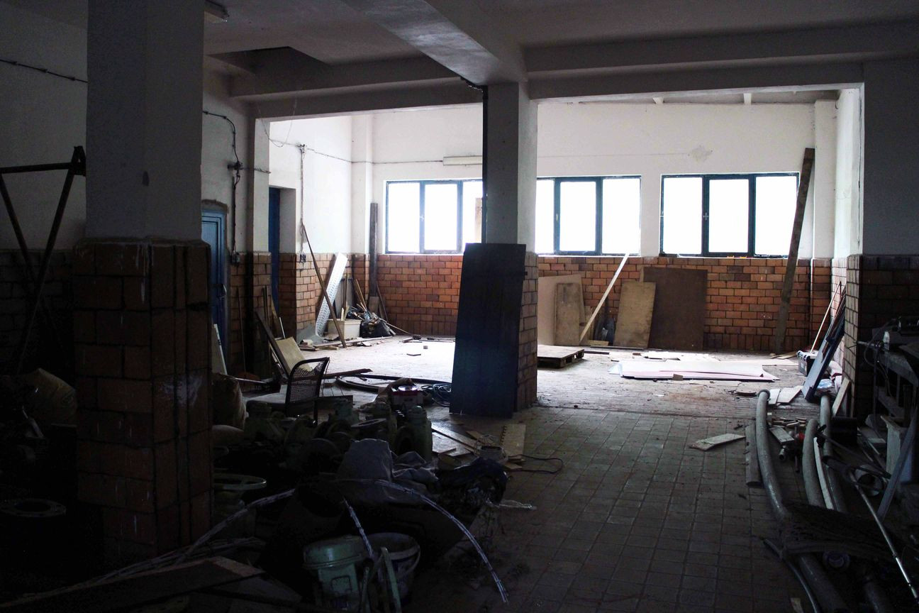 皮塞克麦芽厂改造丨捷克丨阿达尔图斯公司（Adaltus）-117