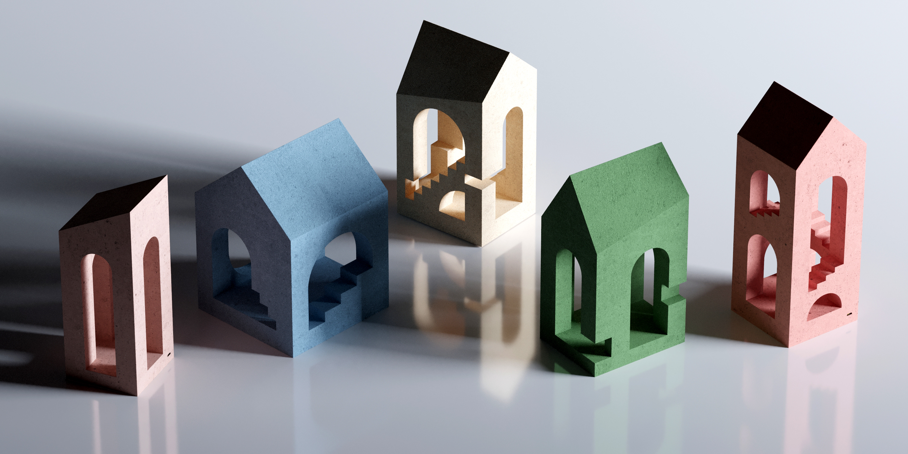 勒梅尔装饰第一卷-54