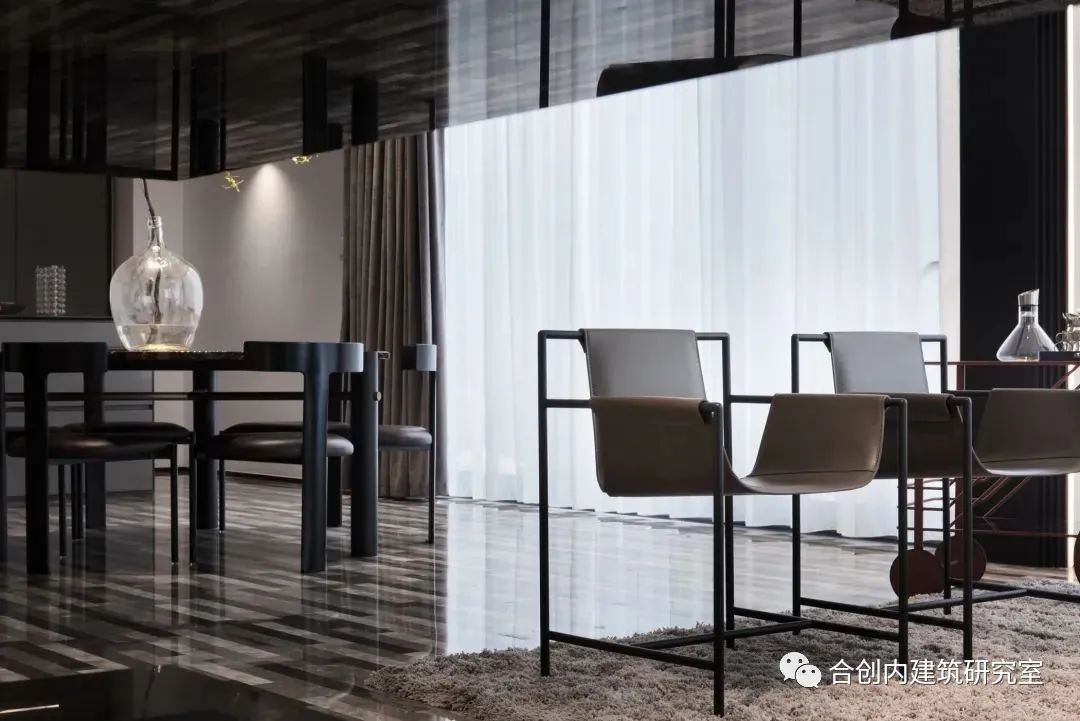 御上江南 | 现代风格别墅设计,丁晖的精致之作-60