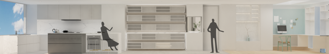 象山民宿、税务局大厅改造等——17 级室内设计优秀作品展示-167