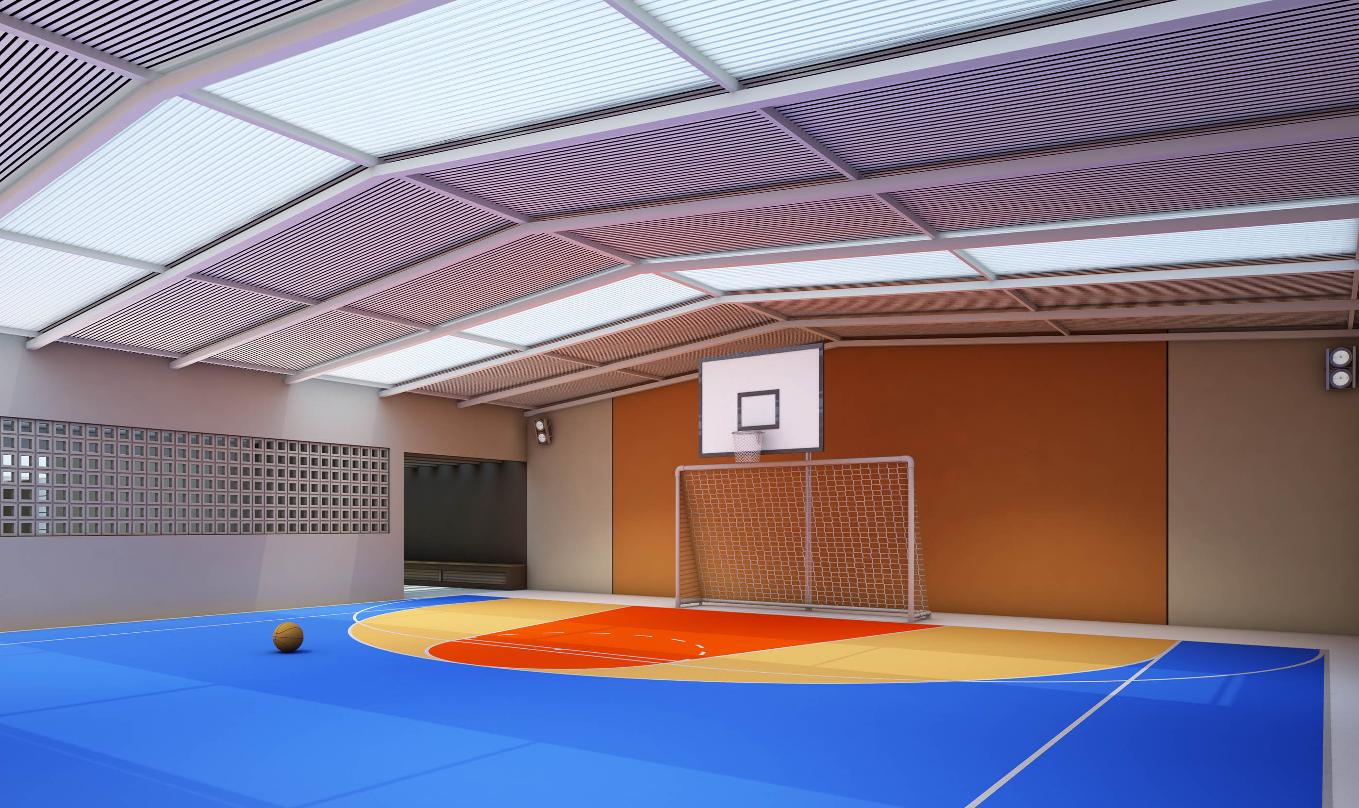 QUADRA Const. | Ed. Terrasse Jardin Residence-7