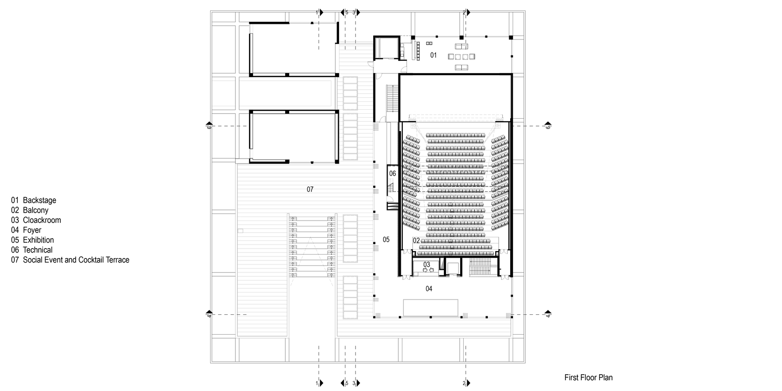 土耳其安塔利亚多功能表演艺术中心-50