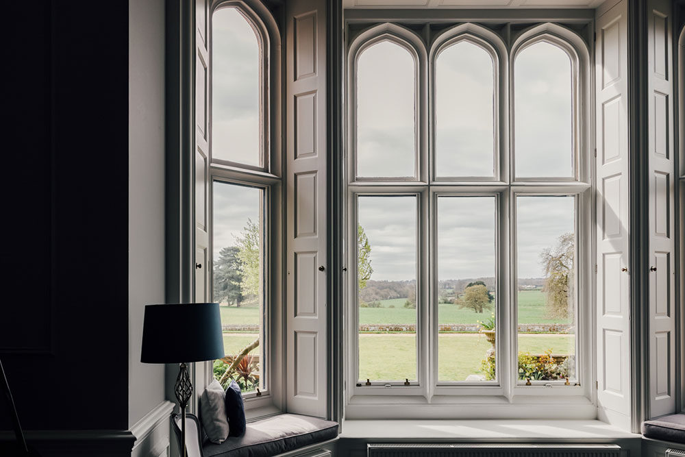 英国 19 世纪哥特式庄园,经典英伦风与现代设计的完美融合-7