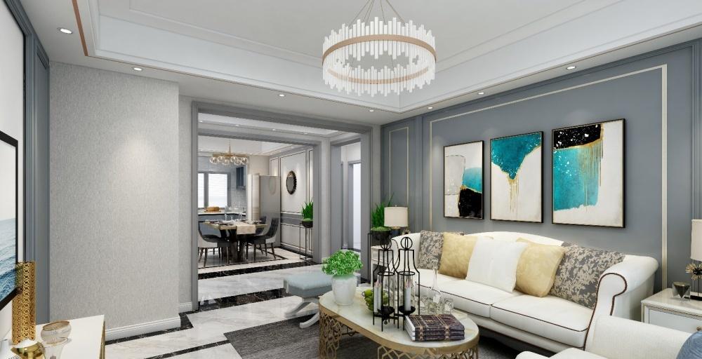 
林凯城洋房设计 -21