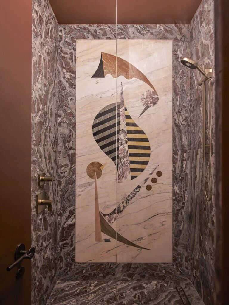 纽约艺术居所（New York House）丨美国纽约市丨Greg Natale-40