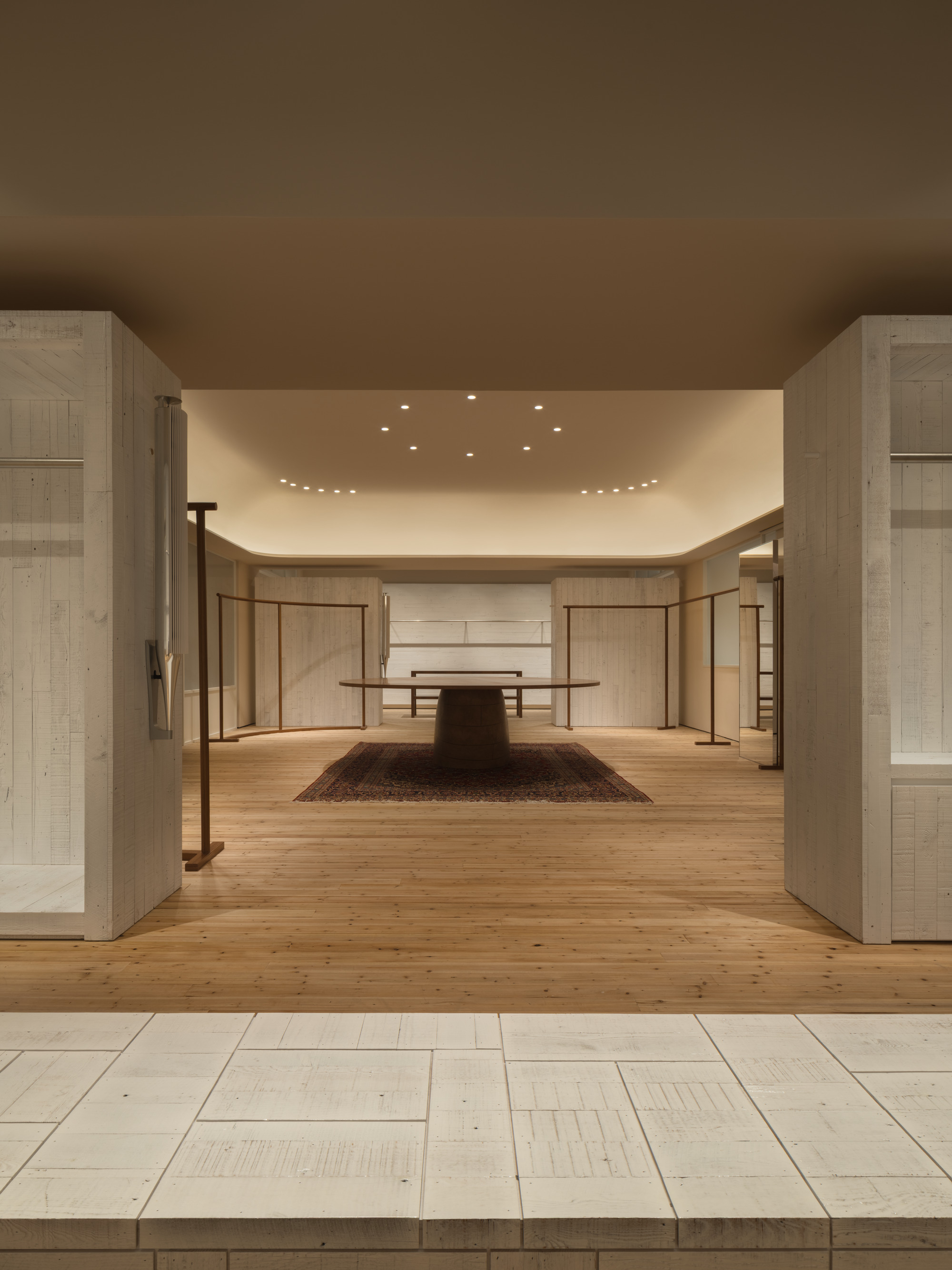 服装店丨中国上海丨say architects-33