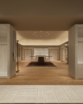 服装店丨中国上海丨say architects