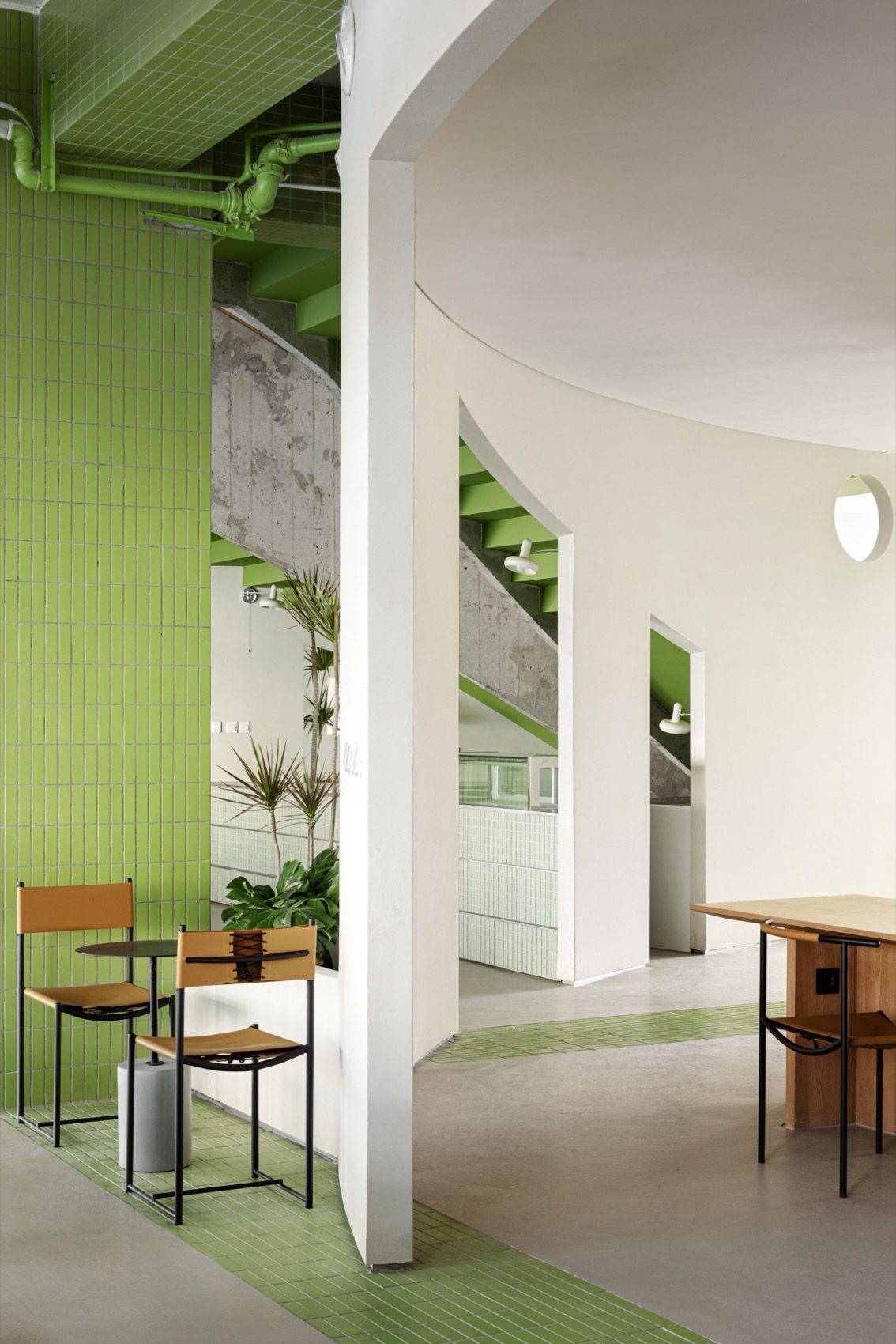 上海屋檐之下丨中国上海丨直距设计-37