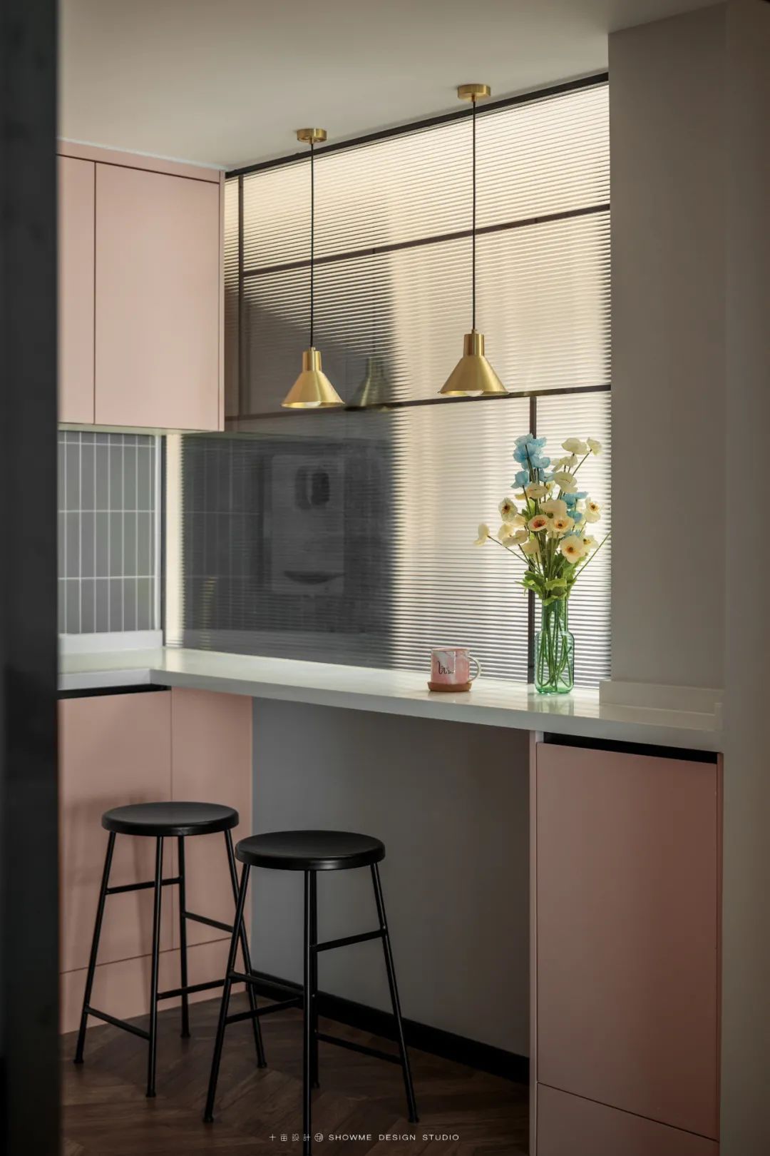 停泊在时光里的烟火 · 复古折中主义室内设计丨中国内江丨十亩设计-36