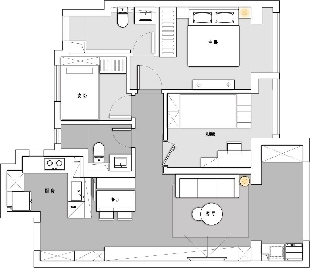 YUN.MAN实景|从艺术单品到品质日常，低奢里藏着精致，这才是生活的终极答案-16